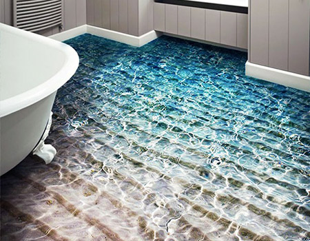 Polyurethane Flooring