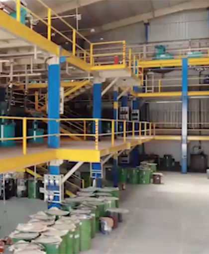 Tara Paints and chemicals