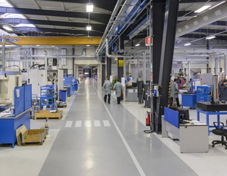 Polyurethane Flooring