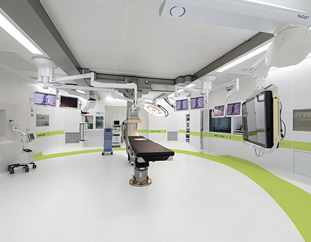 Polyurethane Flooring