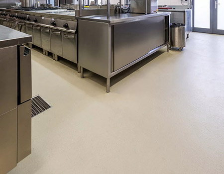 Polyurethane Flooring