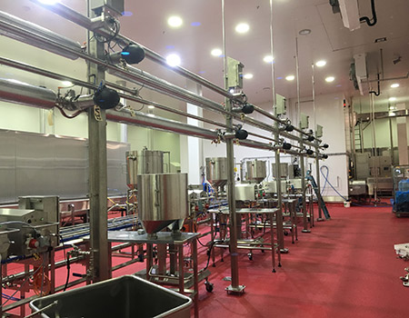 Polyurethane Flooring