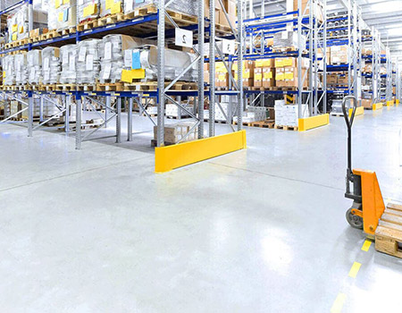 Polyurethane Flooring