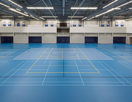 Polyurethane Flooring