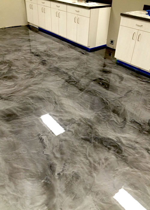 Road Marking and Floor Coating