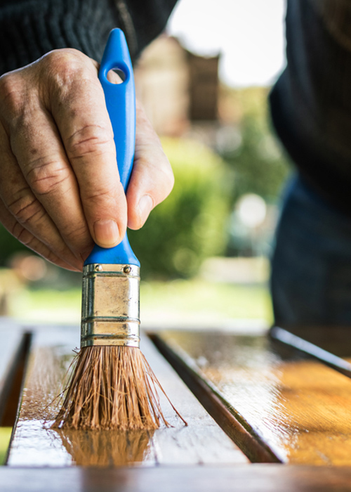 Wood & Protective Coatings