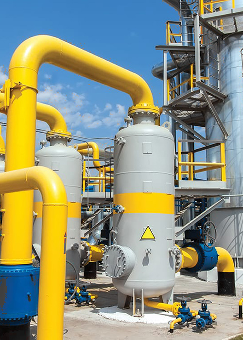 Industrial & Infrastructure Coatings