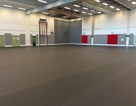 Polyurethane Flooring