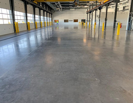 Polyurethane Flooring