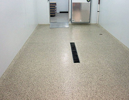 Polyurethane Flooring